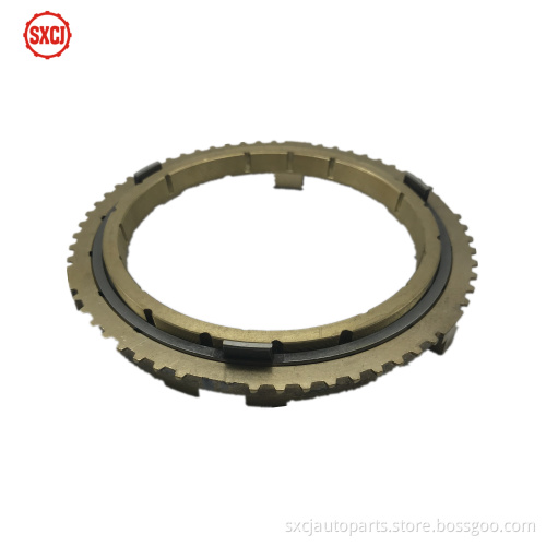 Auto Parts Transmission Synchronizer Ring Set OEM 33038-37012/33037-37022 FOR TOYOTA
